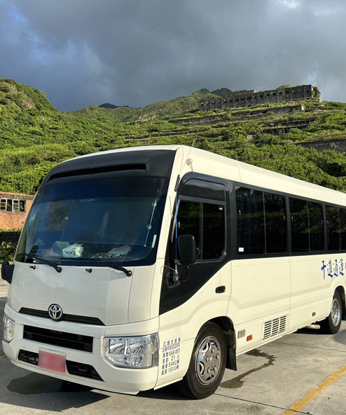 包車旅遊-21人座