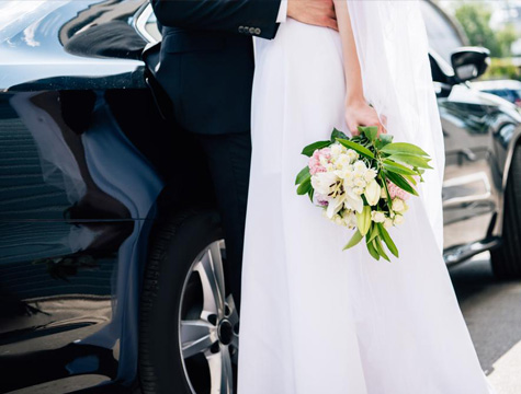 結婚禮車